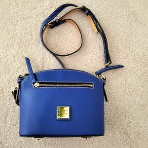 Domed crossbody satchel Dooney & Bourke